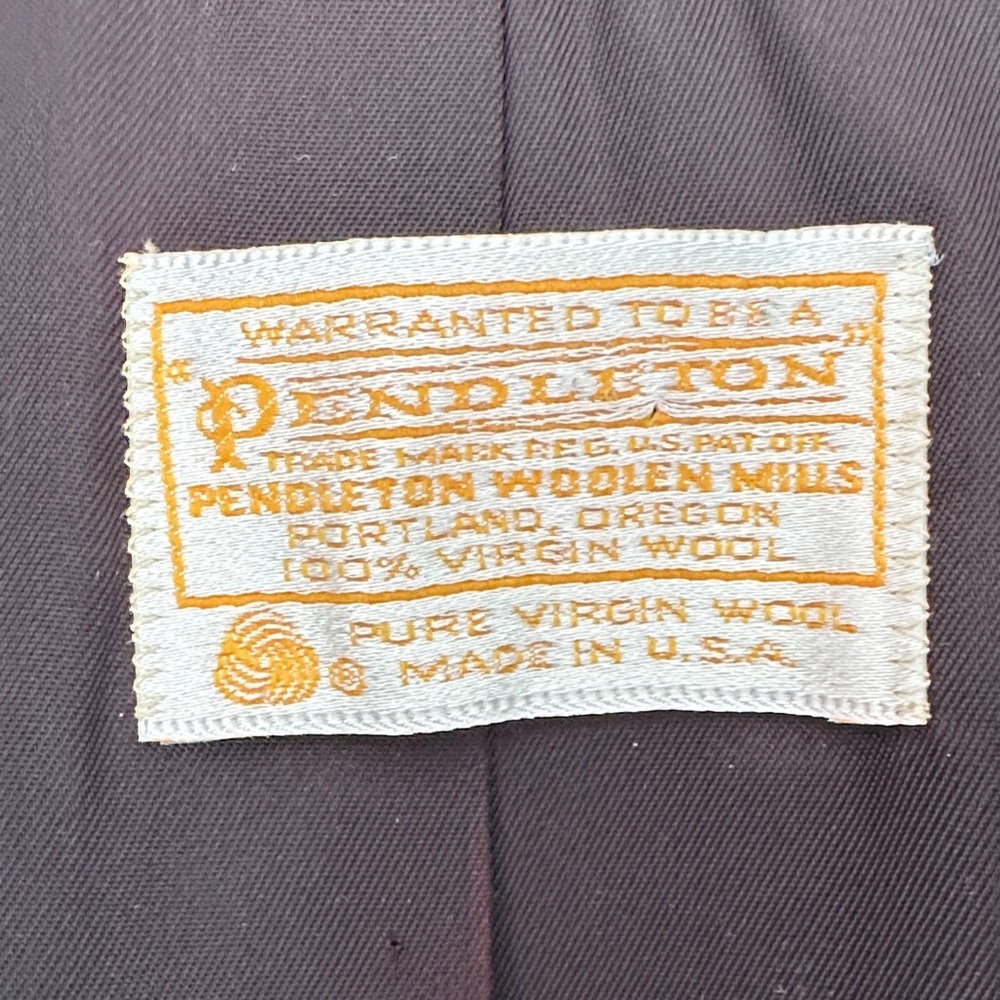 Pendleton Blazer - Picture 2 of 7